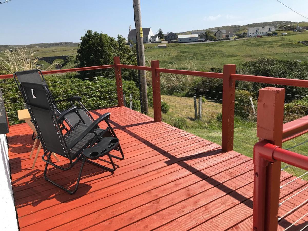 Apartamento Tigh-Na-Greine Carloway  Exterior foto