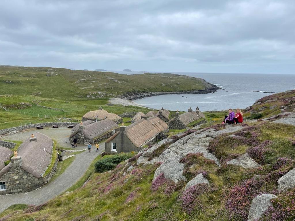 Apartamento Tigh-Na-Greine Carloway  Exterior foto