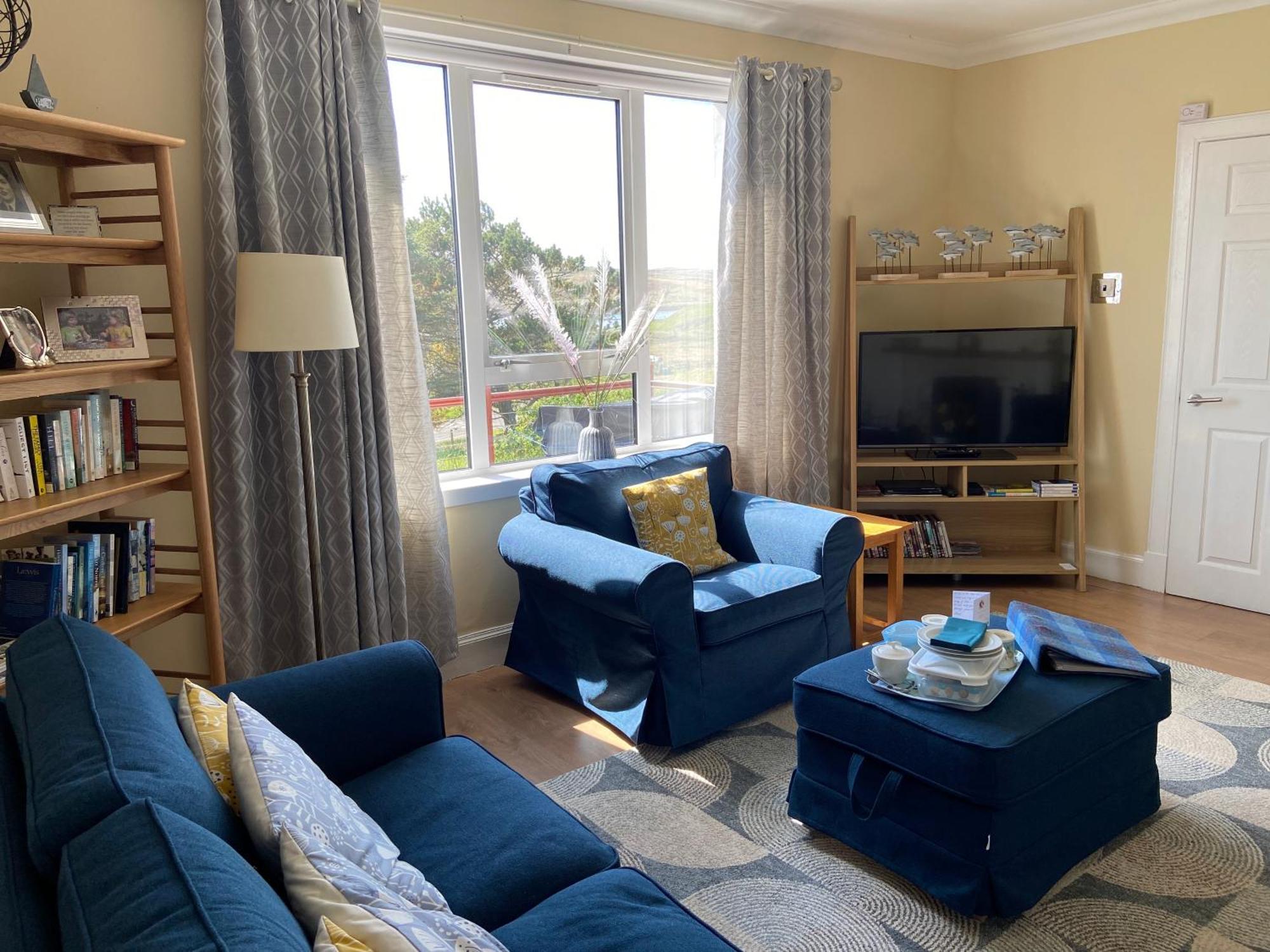 Apartamento Tigh-Na-Greine Carloway  Exterior foto
